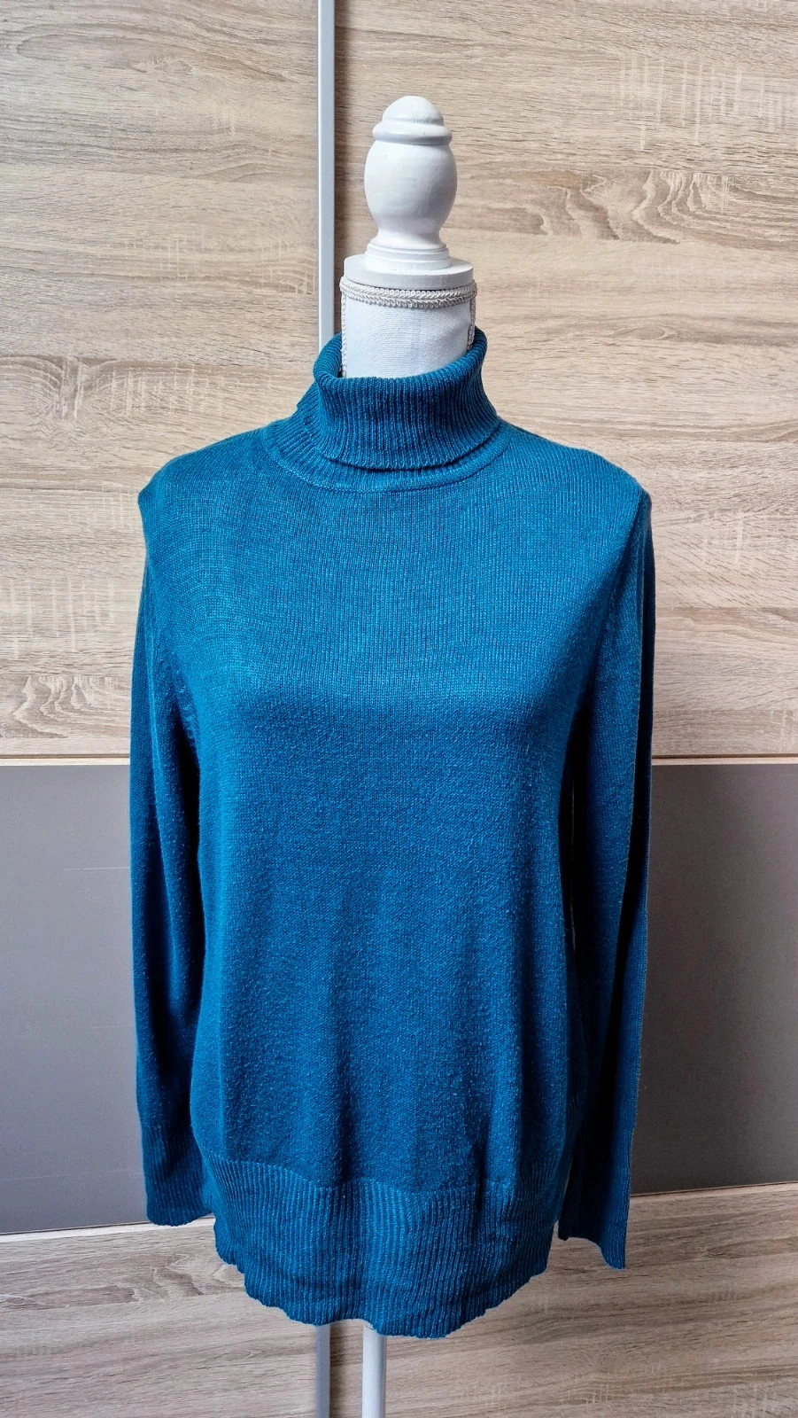 Pull d'hiver